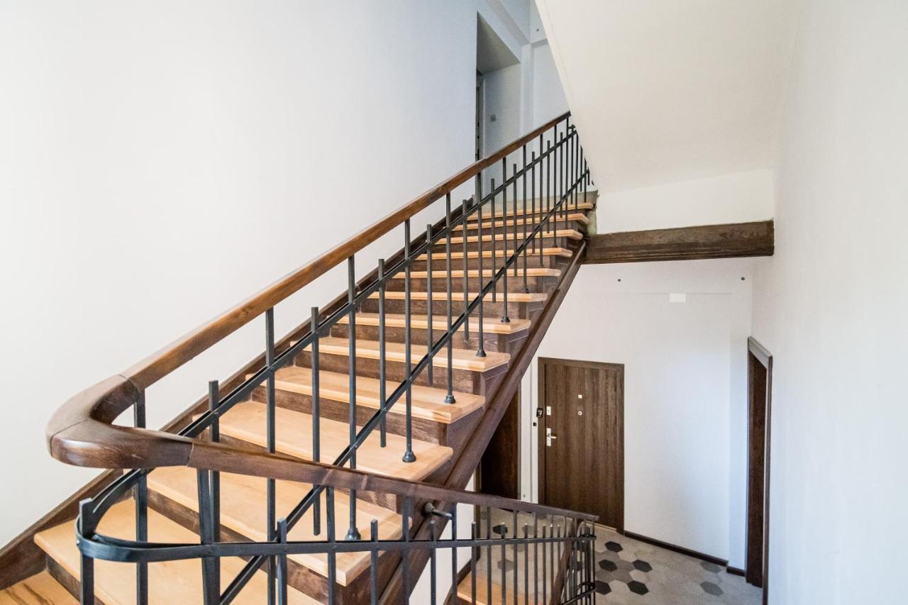 Mickiewicza Old Town Apartment Wawelofts Cracovia Exterior foto